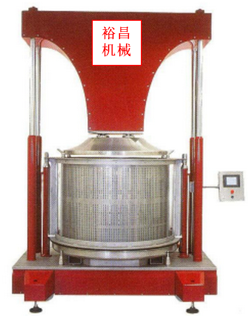 欄式壓榨機