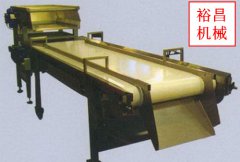 裕昌機(jī)械的分選、輸送機(jī)
