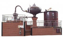 果酒蒸餾設(shè)備基本運行操作原理